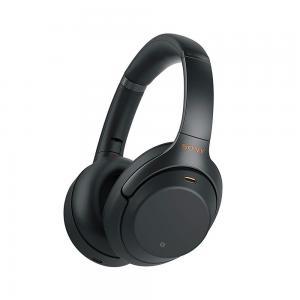 Sony Wireless Noise Cancelling Stereo Headset WH