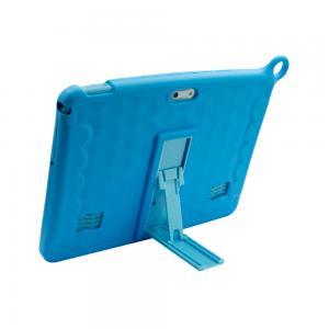 bubblegum junior 10" tablet in blue with stand cover