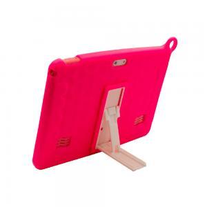 Bubblegum Junior 10" Tablet with pink cover and stand