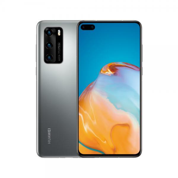 Huawei P40 5g 128gb Single Sim Smartphone Cellucity