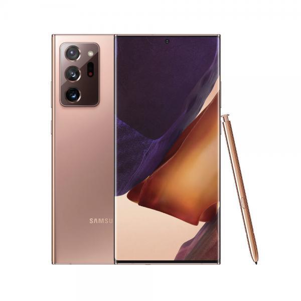 Samsung Galaxy Note20 Ultra in Bronze