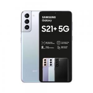 Samsung Galaxy S21 Plus in Silver