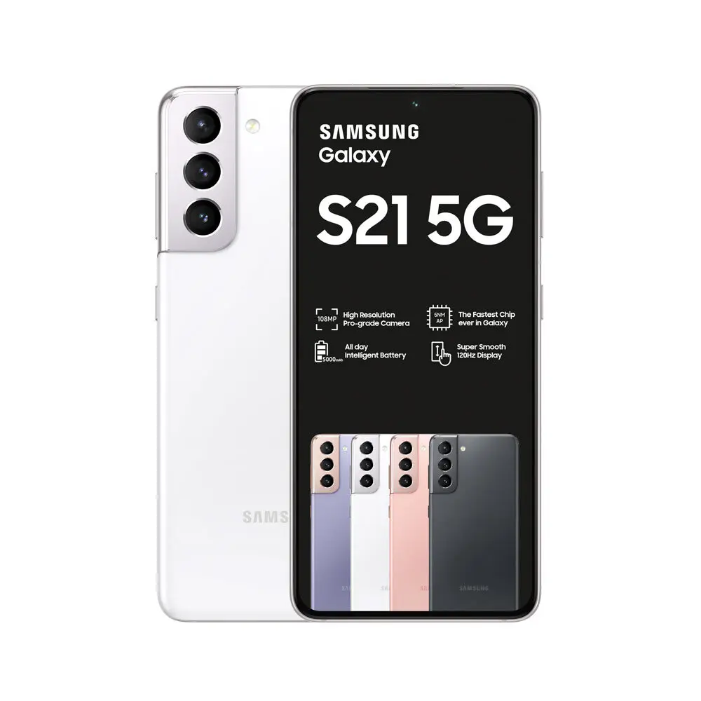 SAMSUNG Galaxy S21 5G 256GB - Pre-Owned | Cellucity