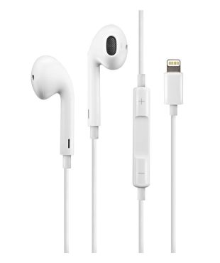 Apple Earpods with Lightning jack