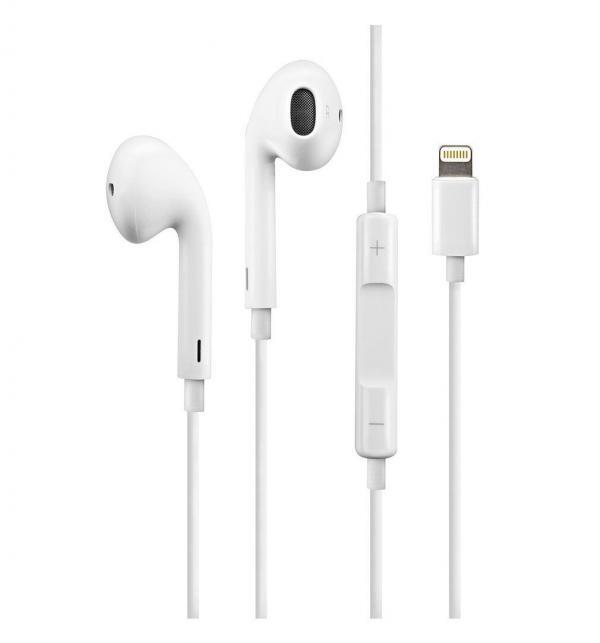 Apple Earpods with Lightning jack