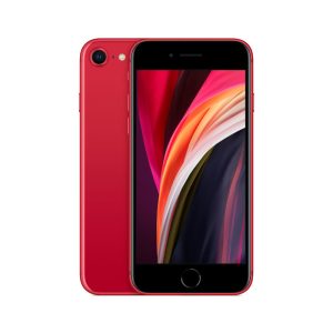 iphone se 2020 in red