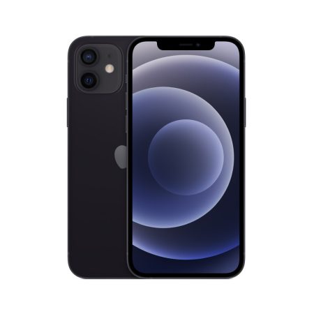 Apple iPhone 12 in Black