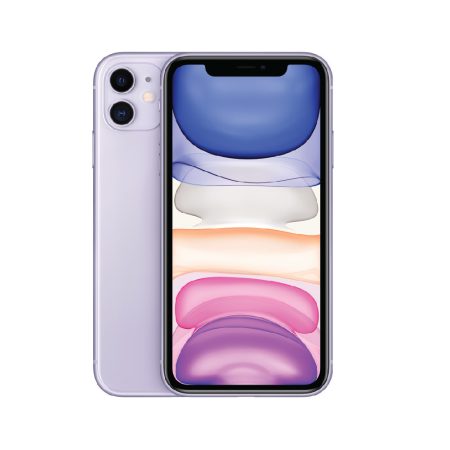 apple iPhone 11 64GB Purple