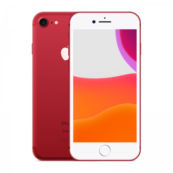Apple iPhone 7 in Red