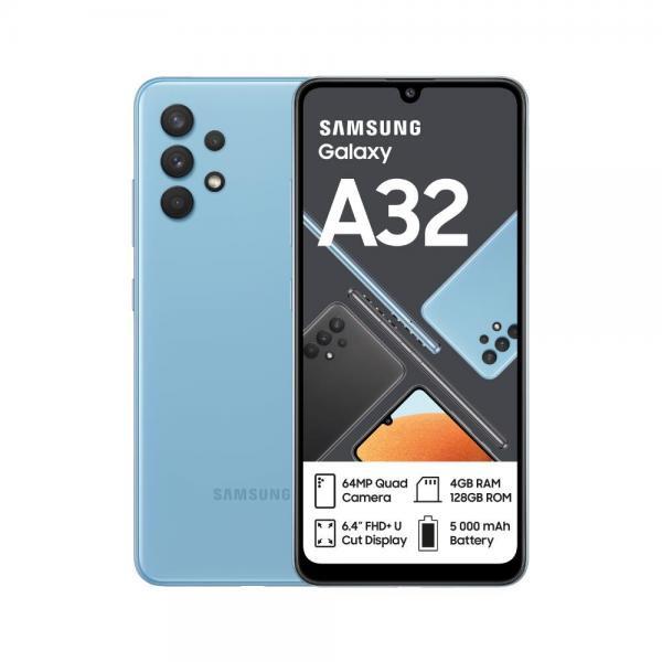 Galaxy - 夏休み！新品未使用Galaxy A32 5Gオーサムブラック 64 GB au