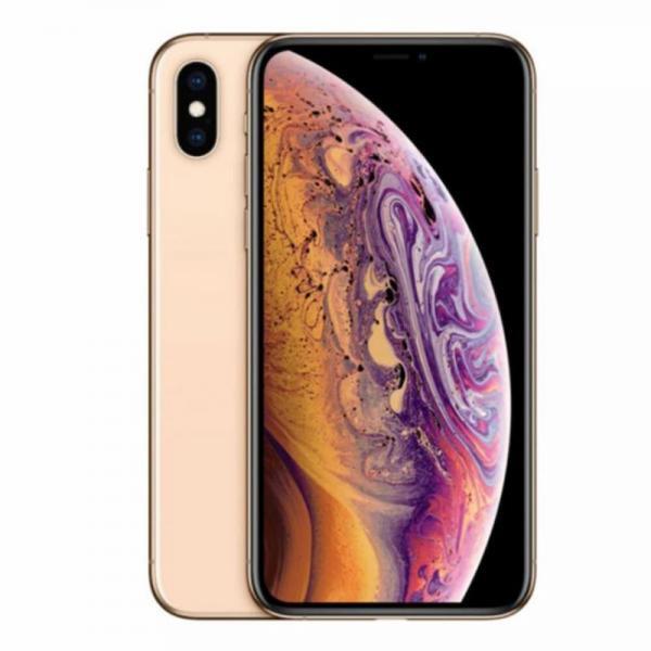 Iphone xs max 256gb gold как новый