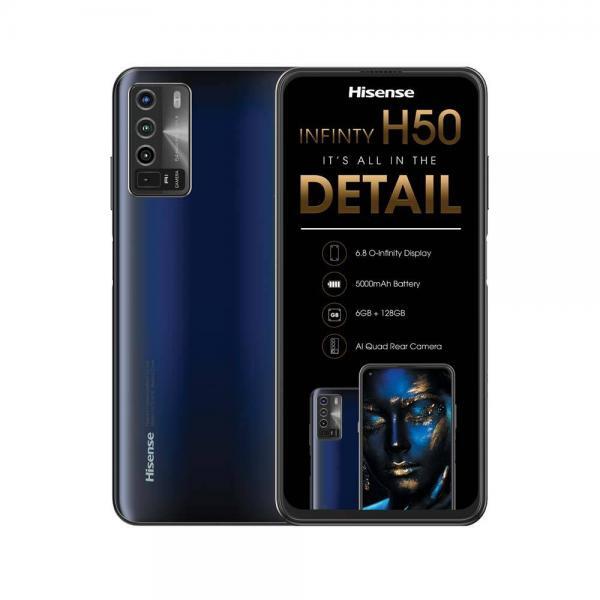 Hisense Infinity H50 Smartphone Image