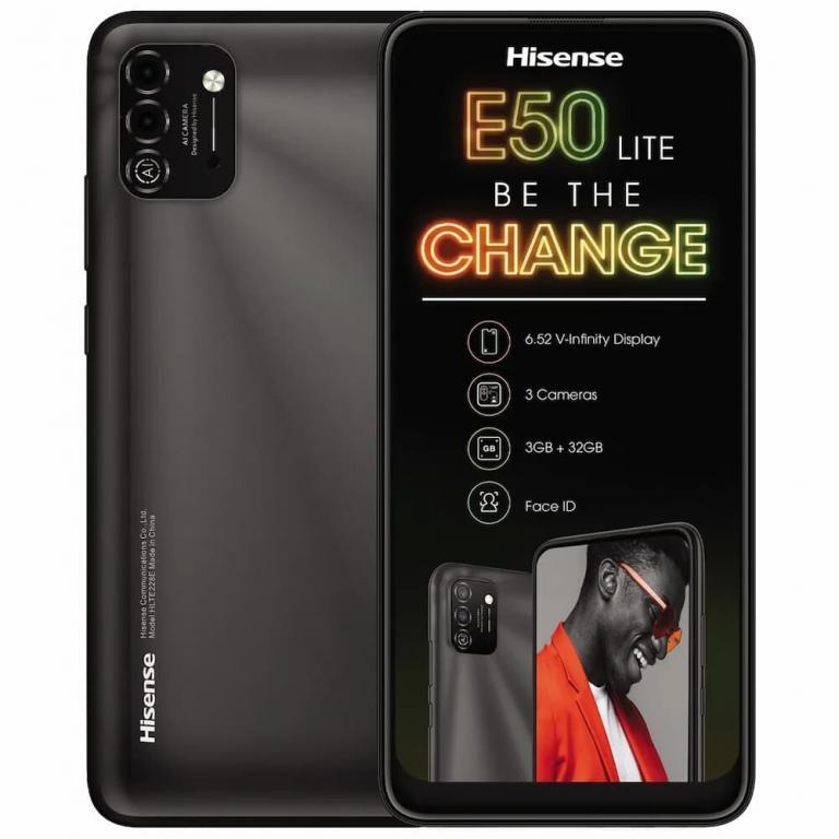 Hisense Infinity H50 Buy Online With Cellucity