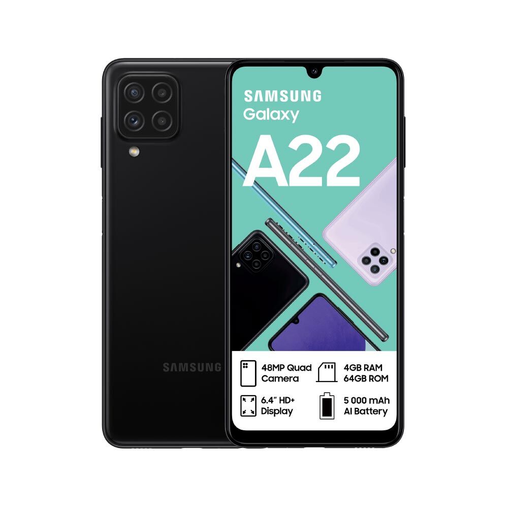 samsung galaxy a21s smartphone 32gb black