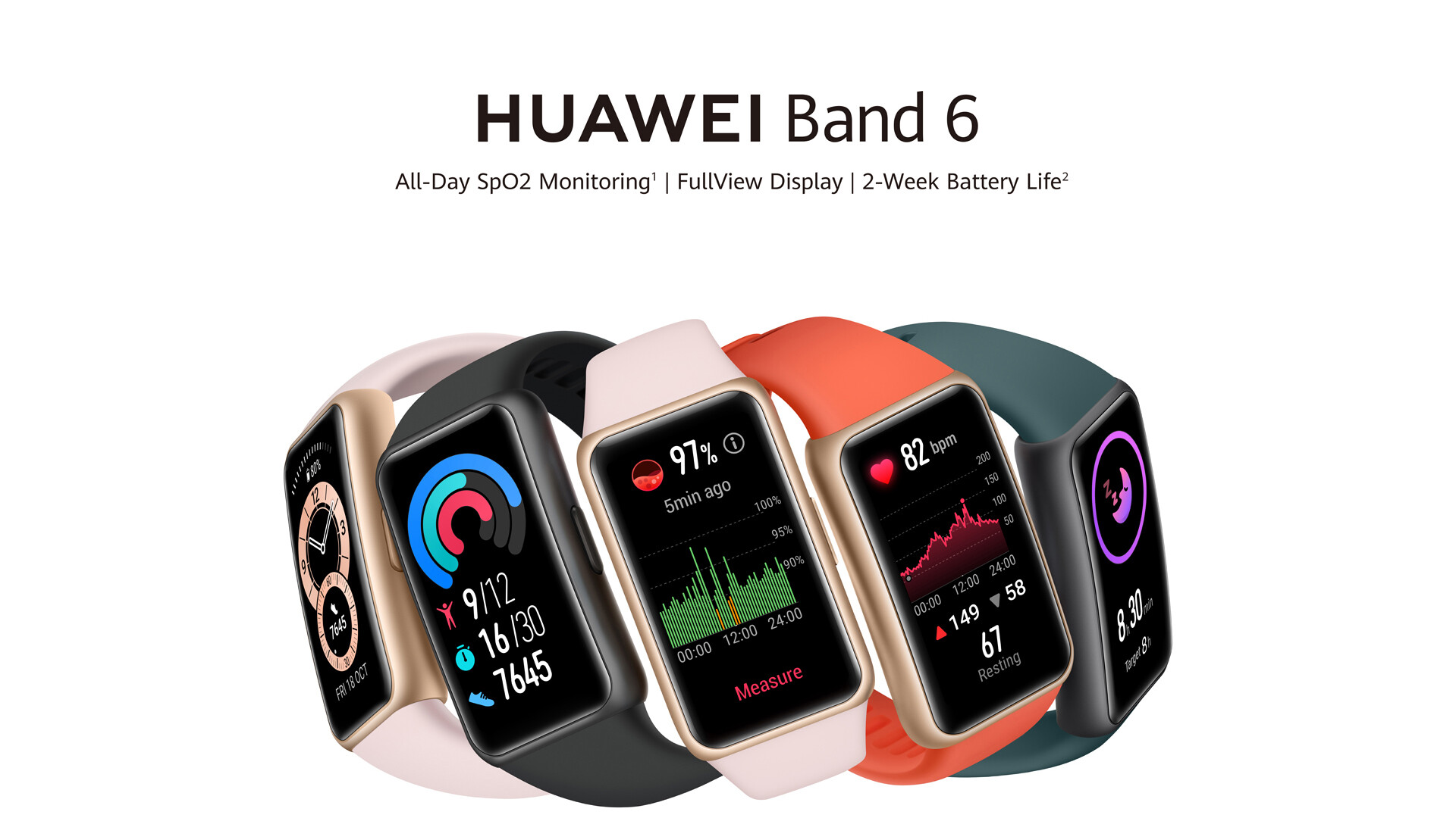 Huawei band 6 featured image