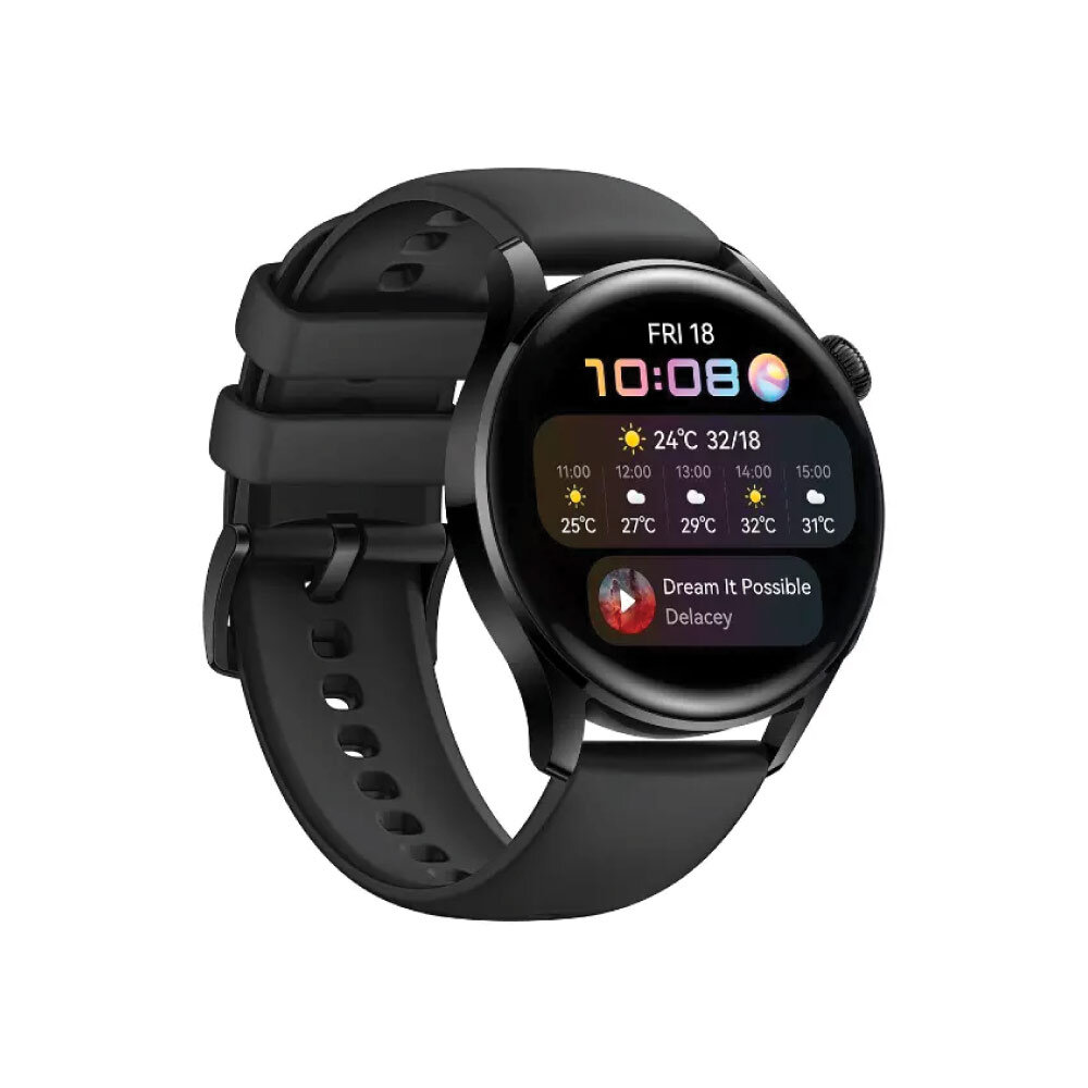 HUAWEI Watch 3 eSIM (46mm) | Cellucity Buy Online