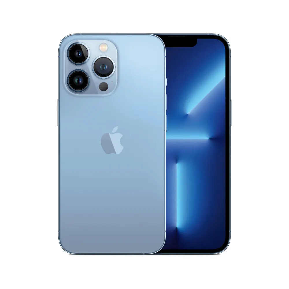 Apple iPhone 13 Pro 256GB さーゆ Apple iPhone 13 Pro 256GB Sierra Blue, Unlocked C - CeX (UK
