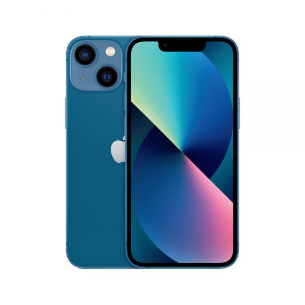 Apple iPhone 13 mini in blue