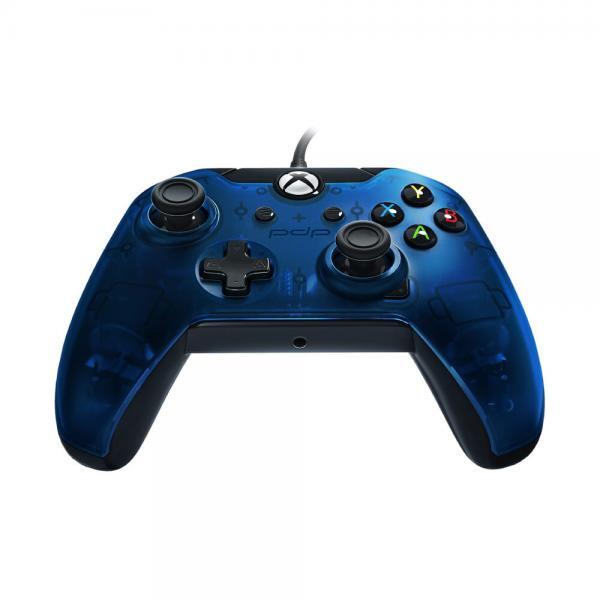 Pdp xbox controller in blue