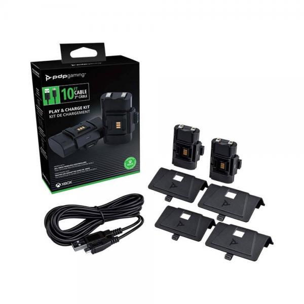 PDP gaming Play and charge kit for xbox