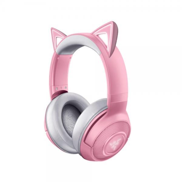 Razer Kraken BT Headphones Kitty Edition