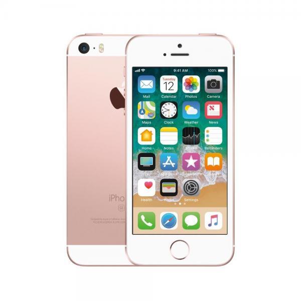 Apple iPhone SE in Rose Gold