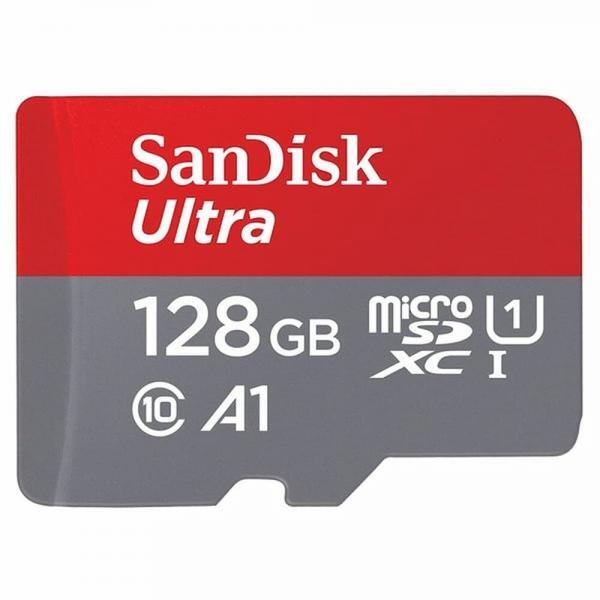 Sandisk 128GB memory card