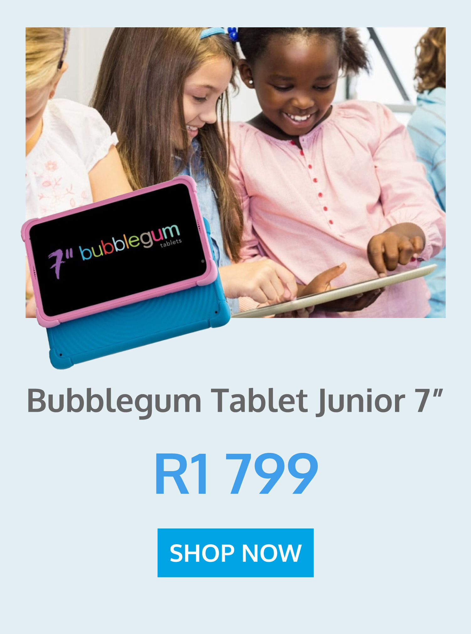 Bubblegum Tablet