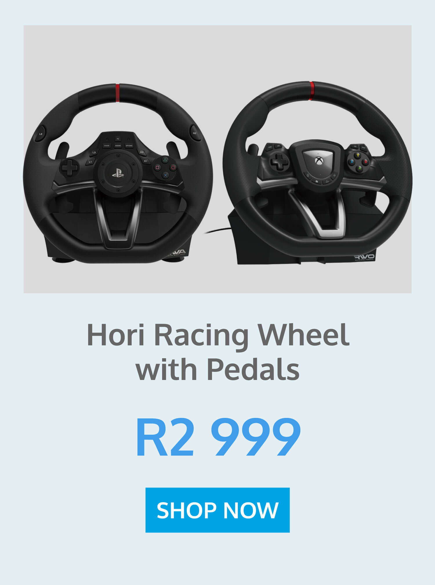 Hori Racing Wheel