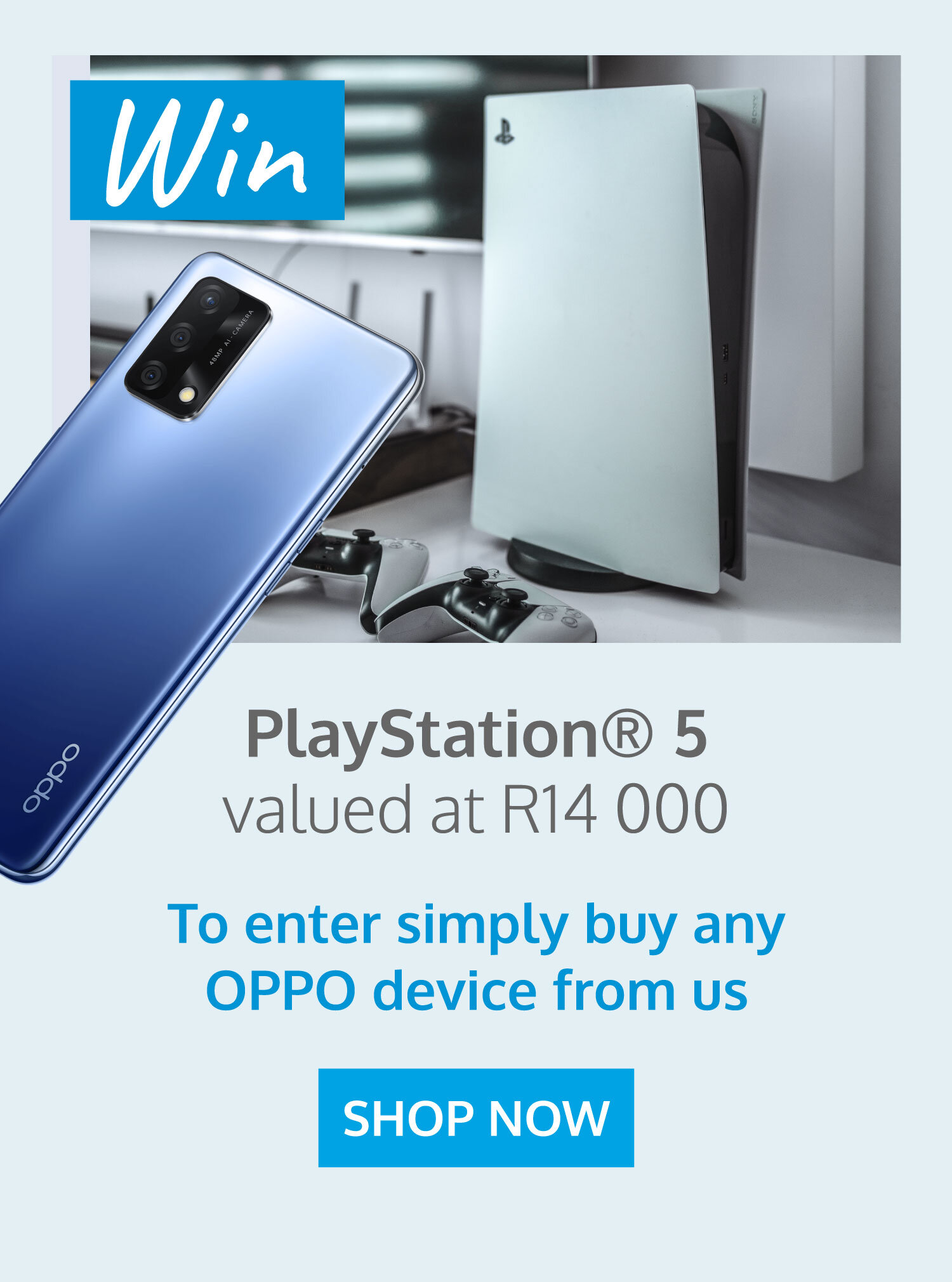 oppo competition