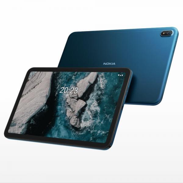 Nokia T20 Tablet in Blue
