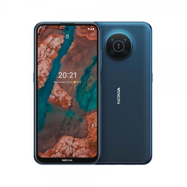 Nokia X20 in blue