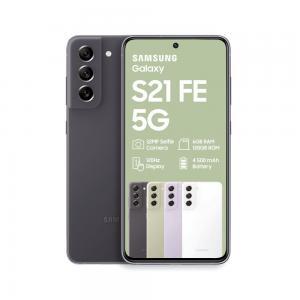 Samsung Galaxy S21 FE in Graphite