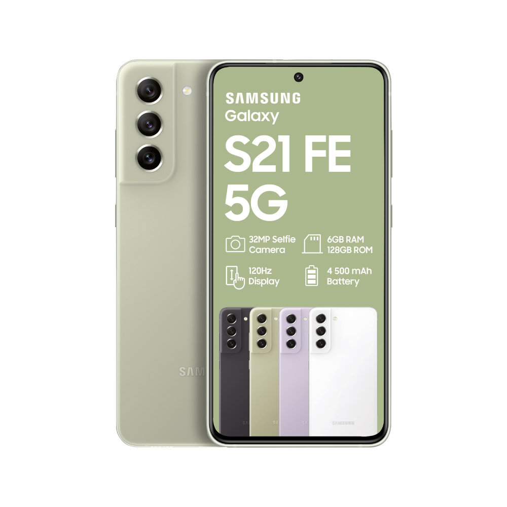 Galaxy S21 FE 5G (128GB)