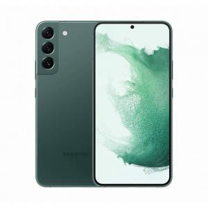Samsung galaxy S22 Plus in Green