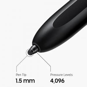 Galaxy S-Pen for fold 3 tip pressure levels