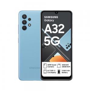 Samsung galaxy A32 5G in Blue