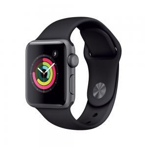 Apple Watch 3 in black