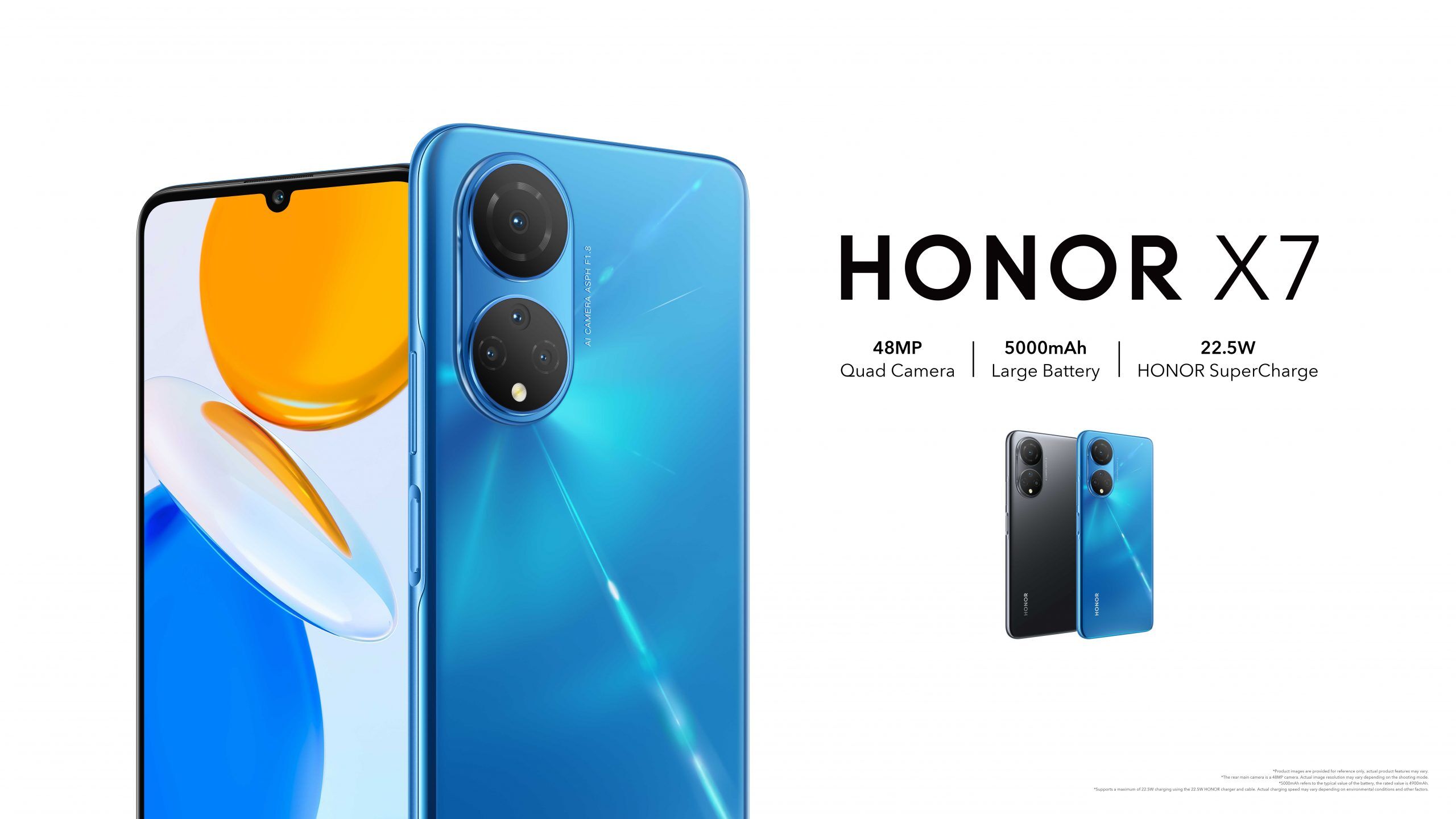 honor x7 title image