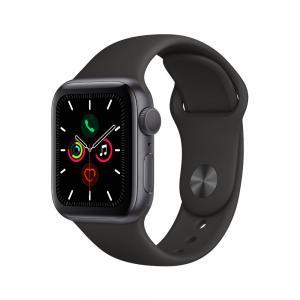 Apple Watch 5 in black