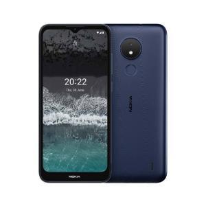 Nokia C21 in Blue