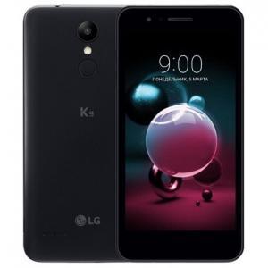 LG K9 In Black