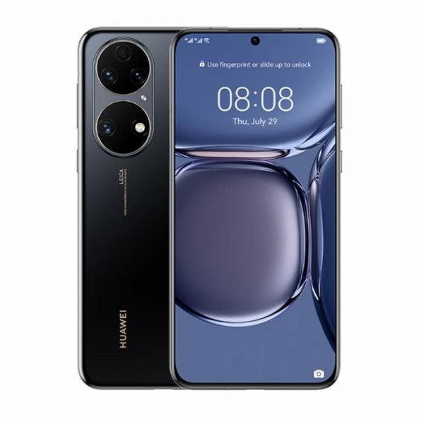 Huawei P50 in black