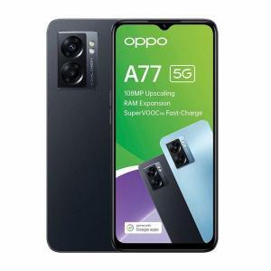 Oppo A77 5G In Black