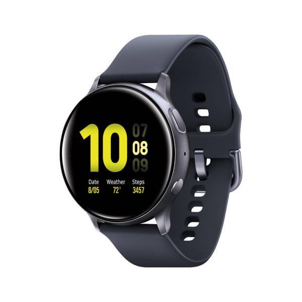 Galaxy Watch Active 2 in silver