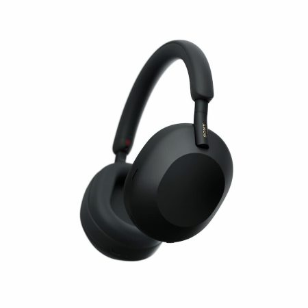 Sony Xm5 Headphones in Black