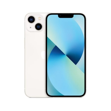 Apple iPhone 13 in Starlight White