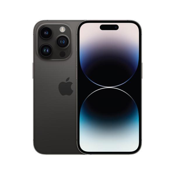 Apple iPhone 14 pro 5G in Space Black