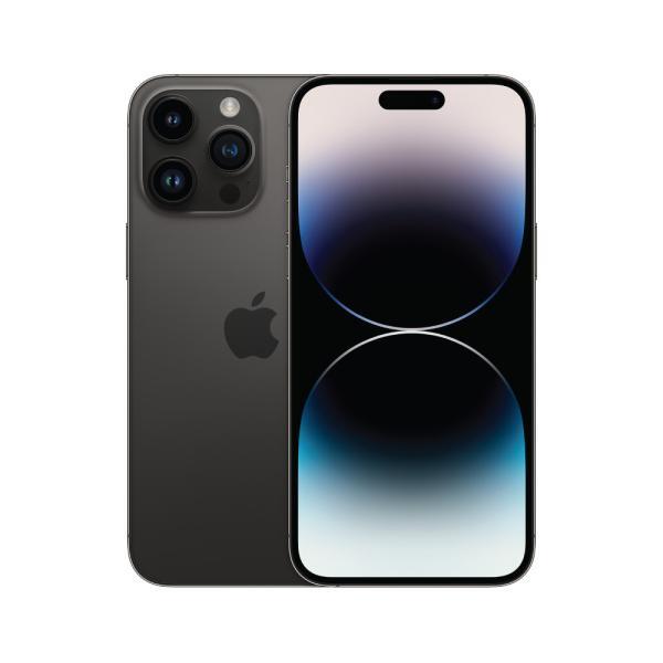 Apple iPhone 14 Pro max 5G in Space Black