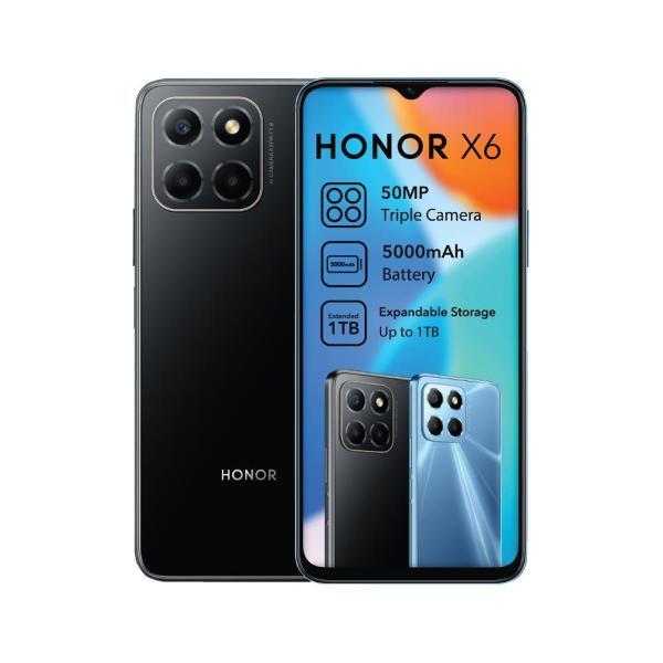 Honor South Africa - X6 in Black